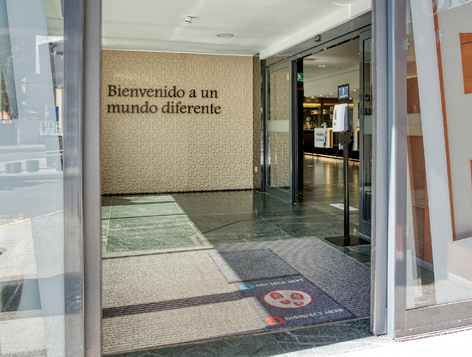 Hotel Ilunion Pio XII