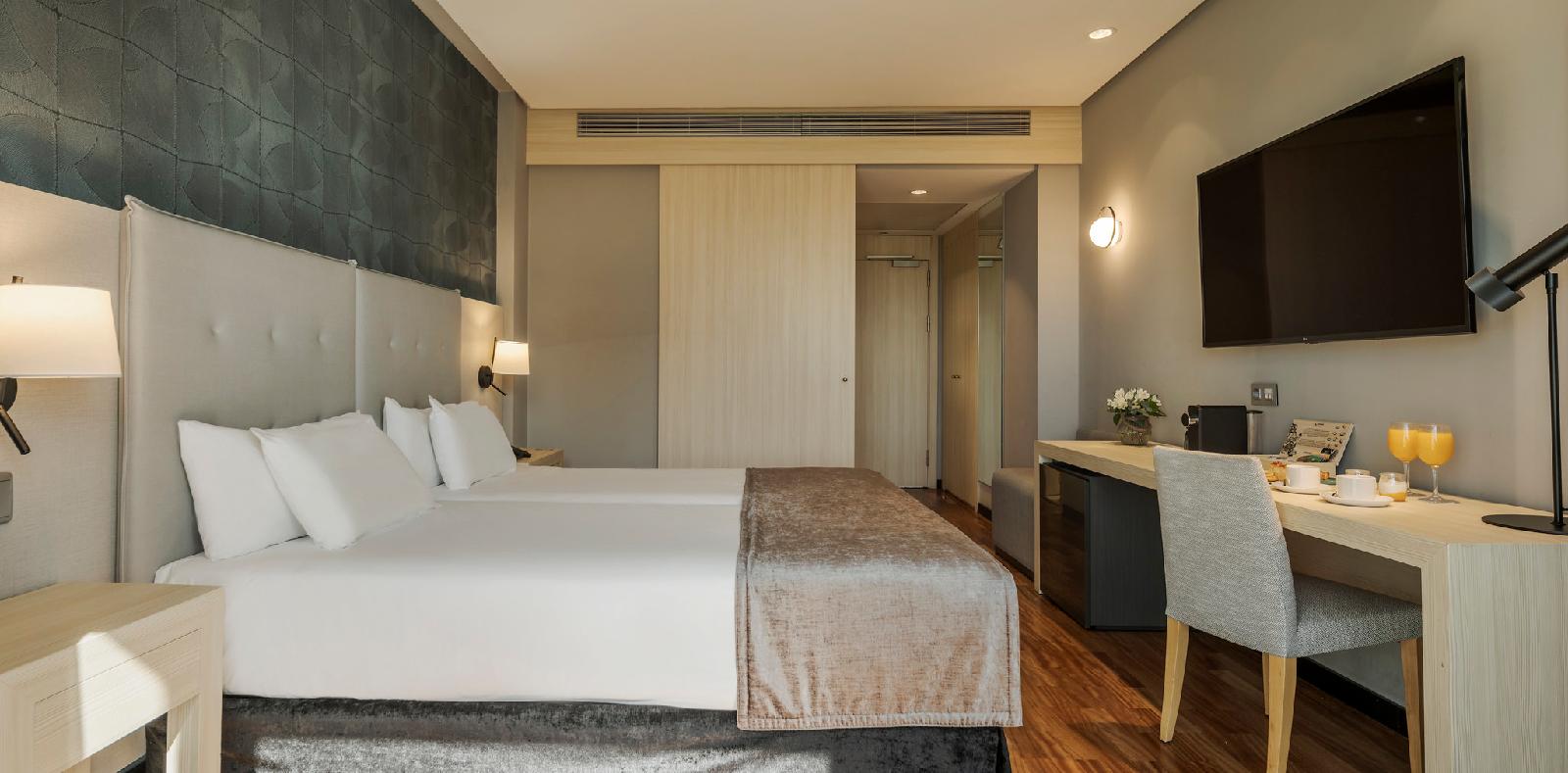 Hotel Ilunion Pio XII