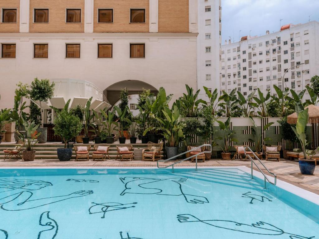 Only You Hotel Sevilla