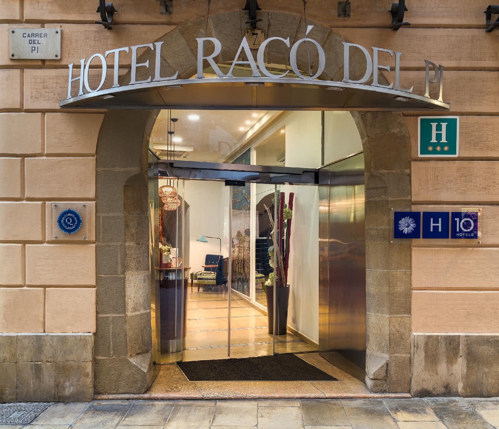 H10 Racó Del Pi Boutique Hotel