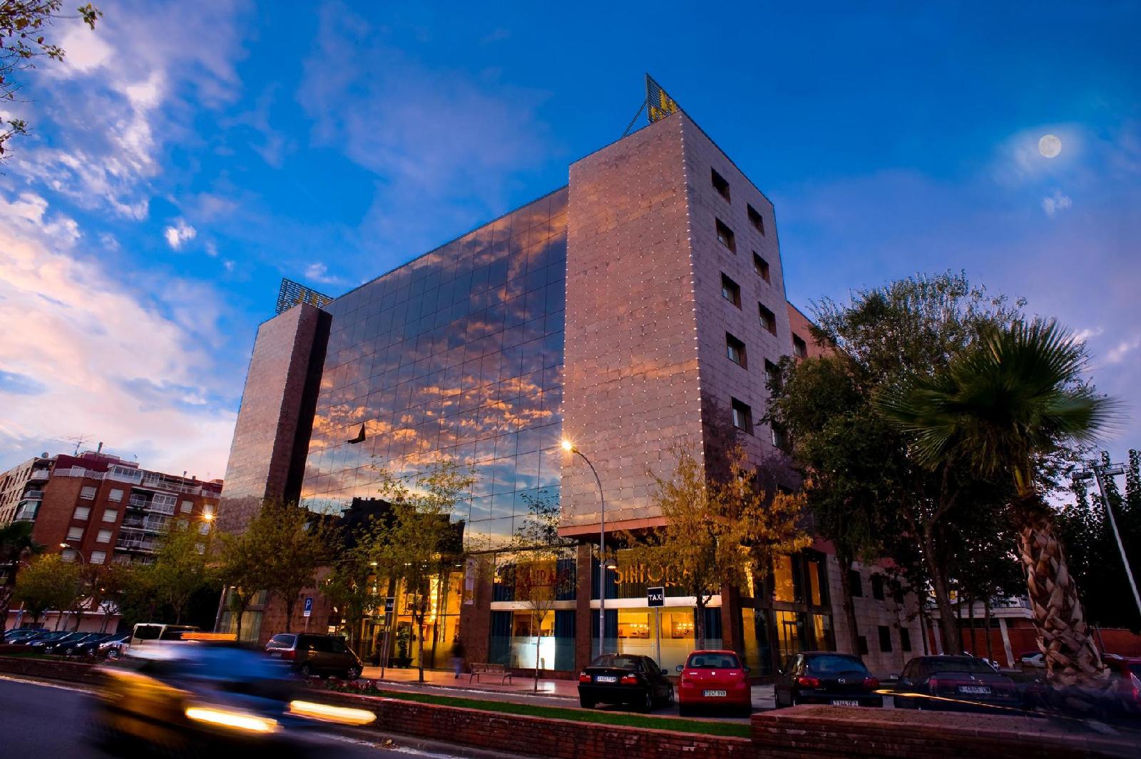 Salles Hotel Ciutat Del Prat Barcelona Airport