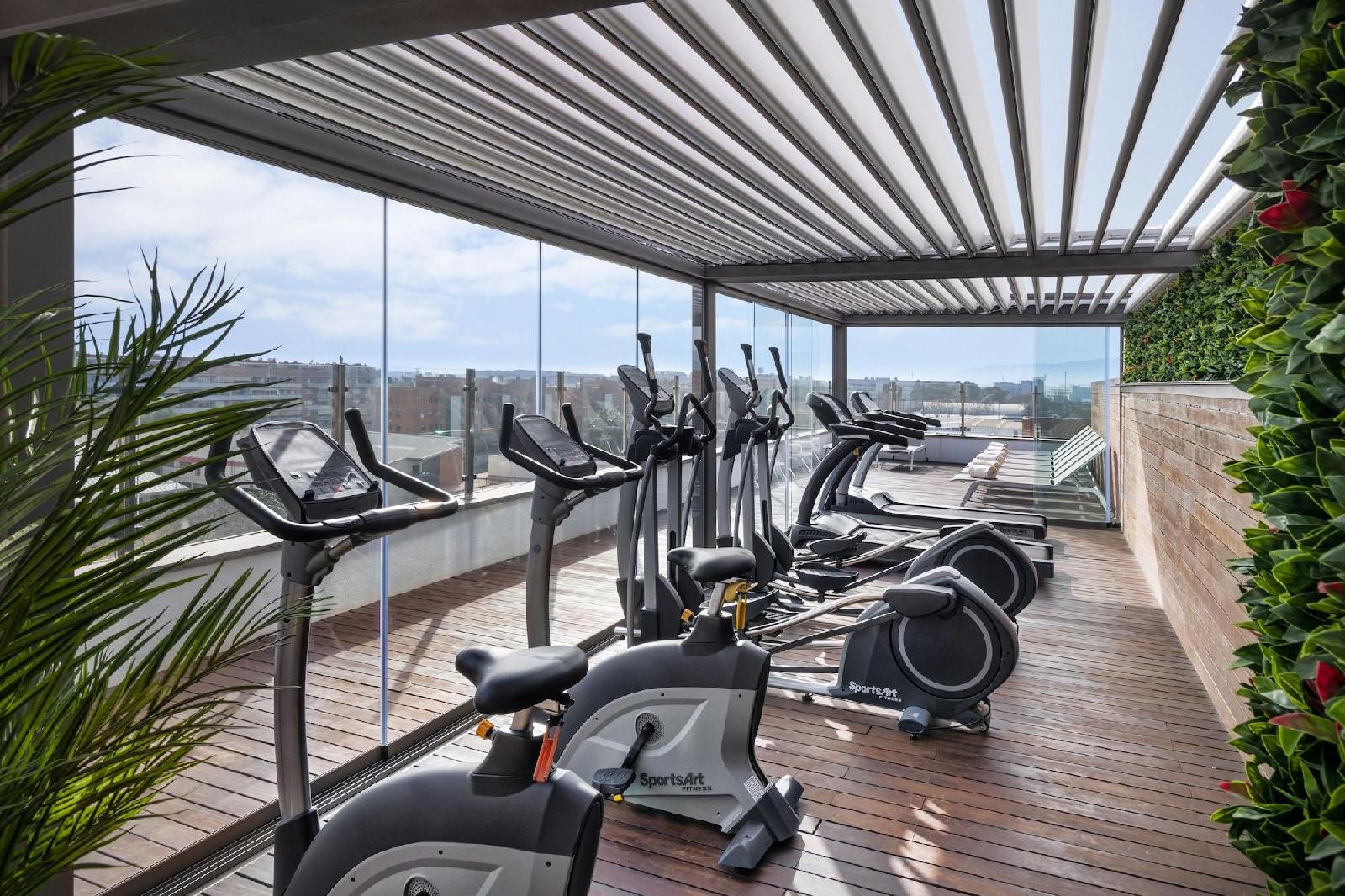 Salles Hotel Ciutat Del Prat Barcelona Airport