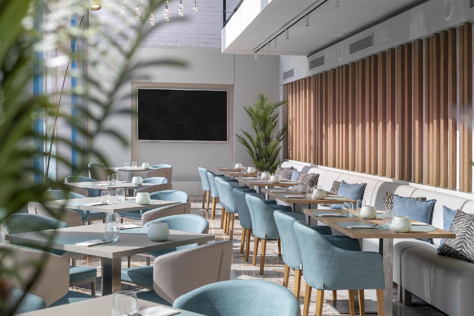 Salles Hotel Ciutat Del Prat Barcelona Airport