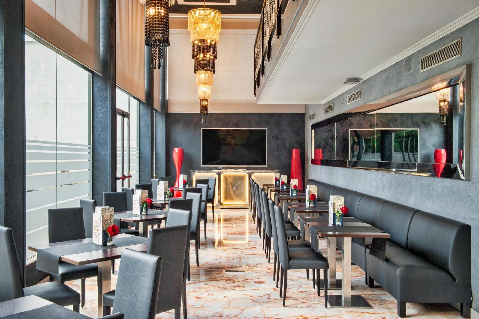 Salles Hotel Ciutat Del Prat Barcelona Airport