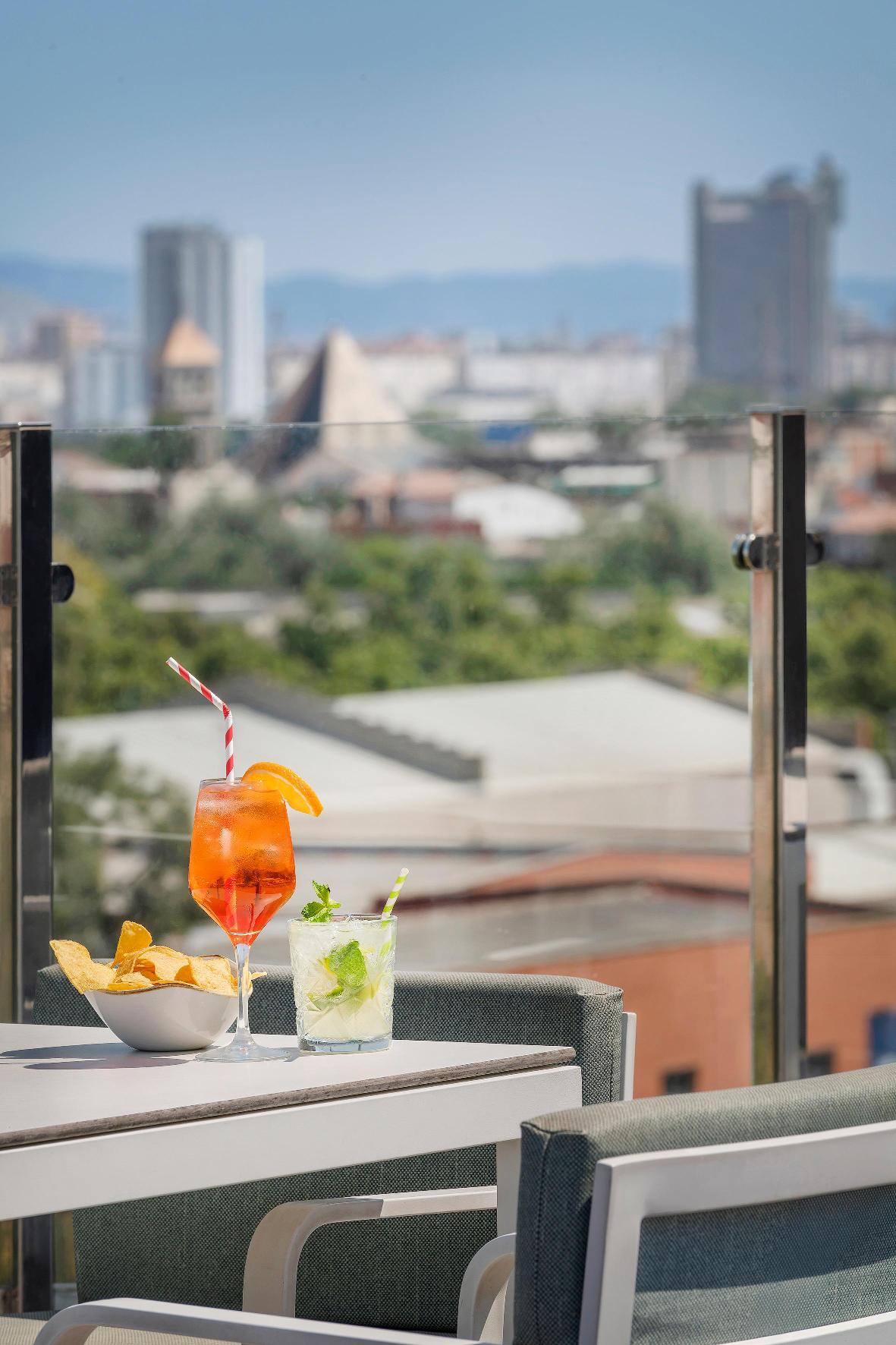 Salles Hotel Ciutat Del Prat Barcelona Airport