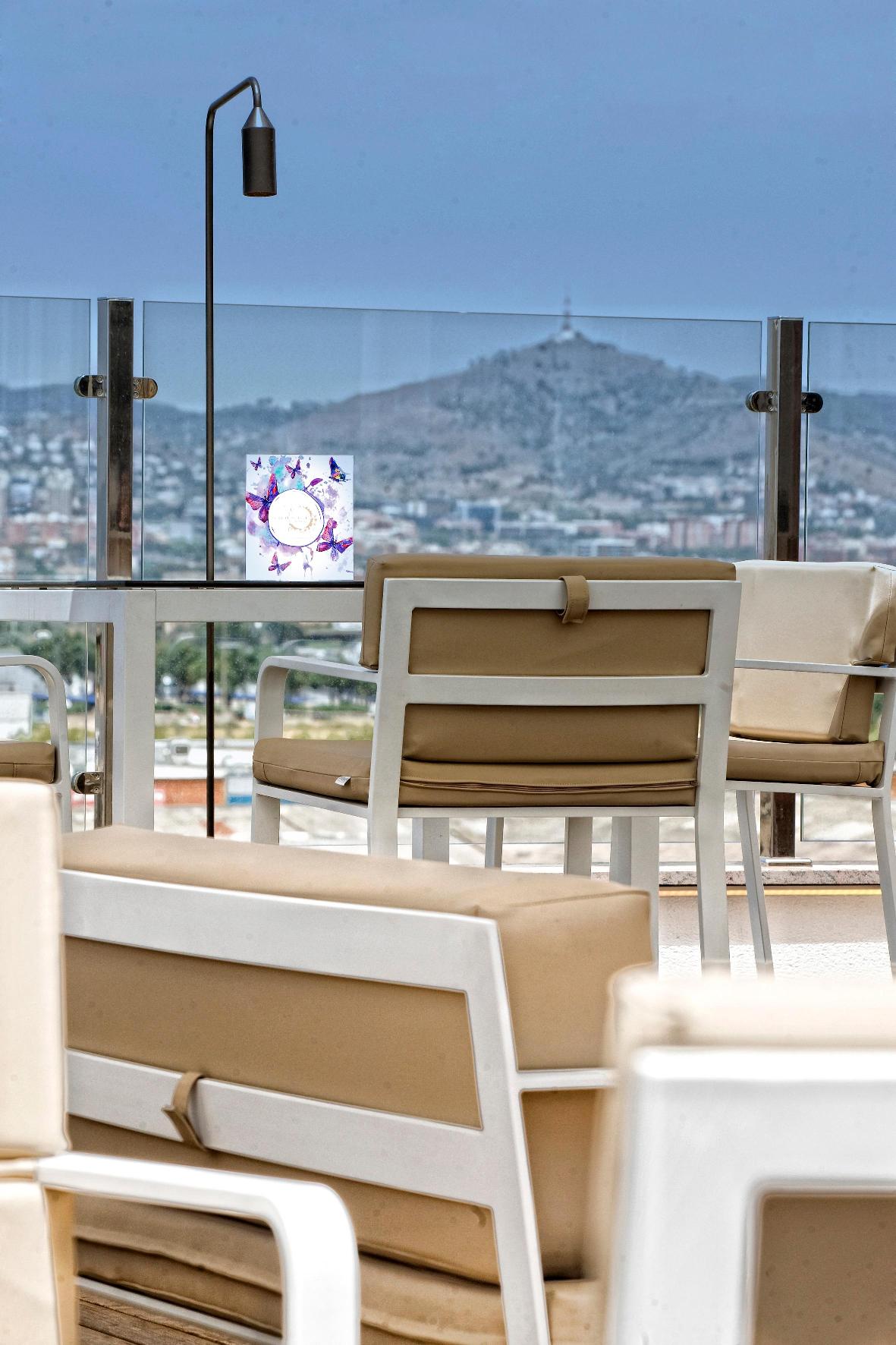 Salles Hotel Ciutat Del Prat Barcelona Airport