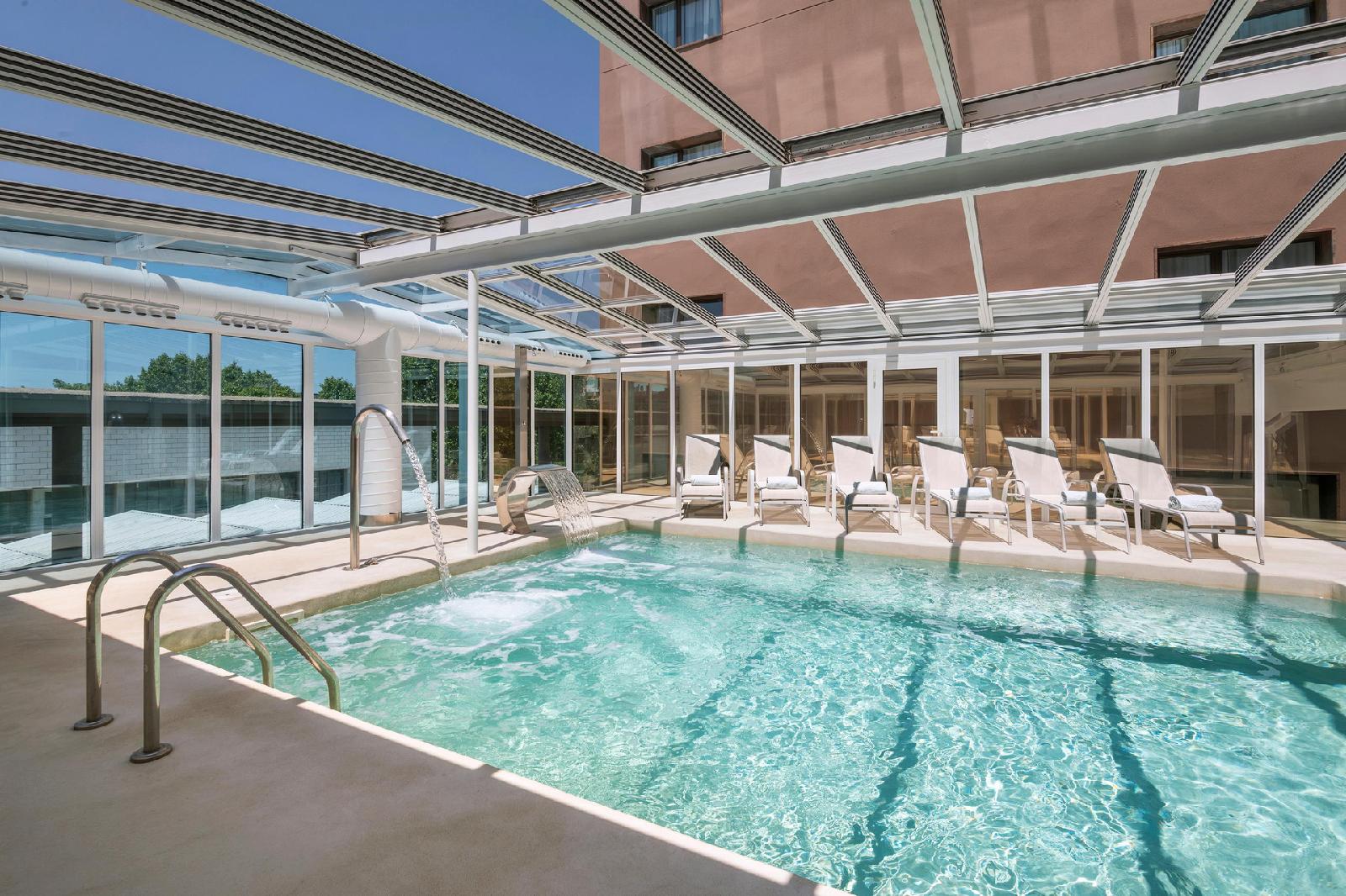 Salles Hotel Ciutat Del Prat Barcelona Airport