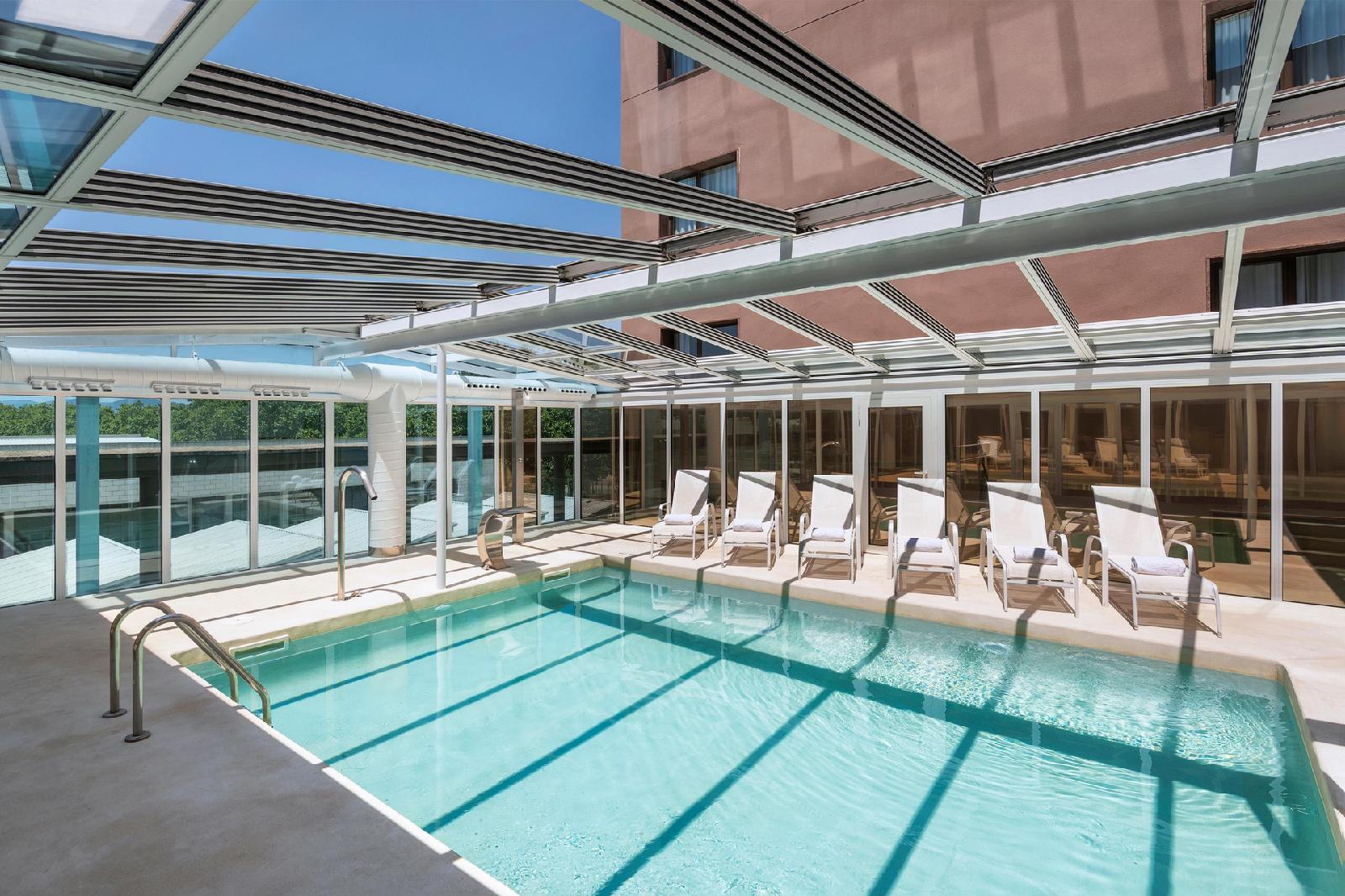 Salles Hotel Ciutat Del Prat Barcelona Airport