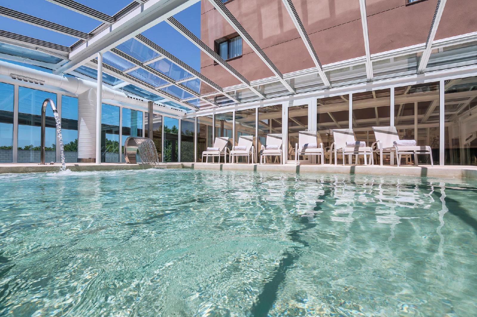 Salles Hotel Ciutat Del Prat Barcelona Airport