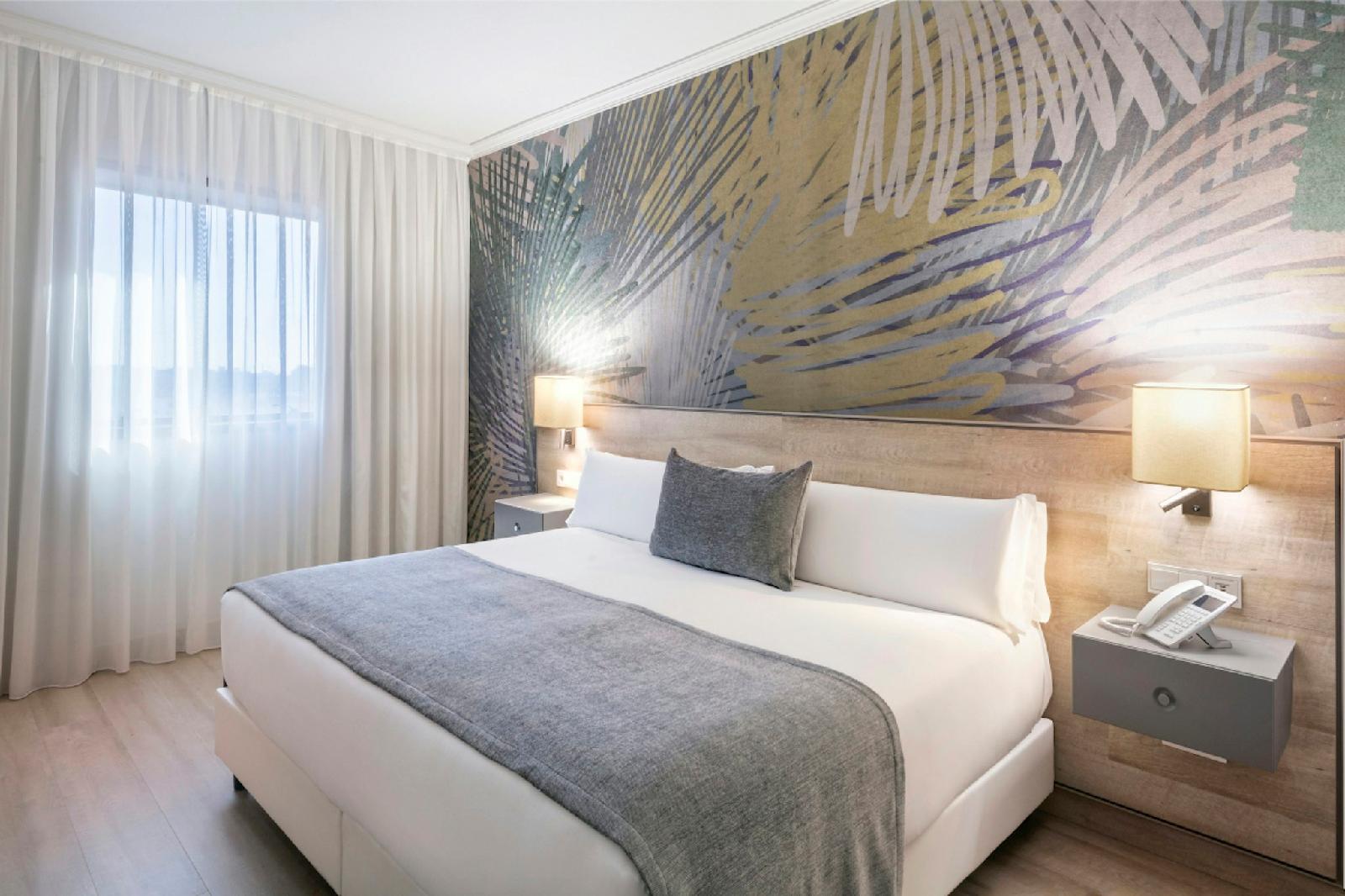 Salles Hotel Ciutat Del Prat Barcelona Airport