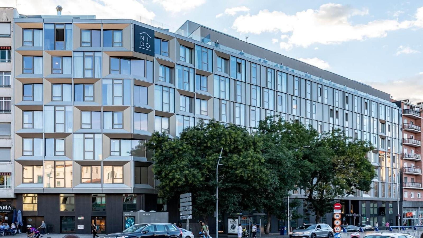 Hotel Nido Príncipe Pío
