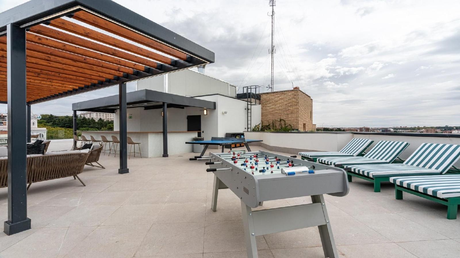 Hotel Nido Príncipe Pío