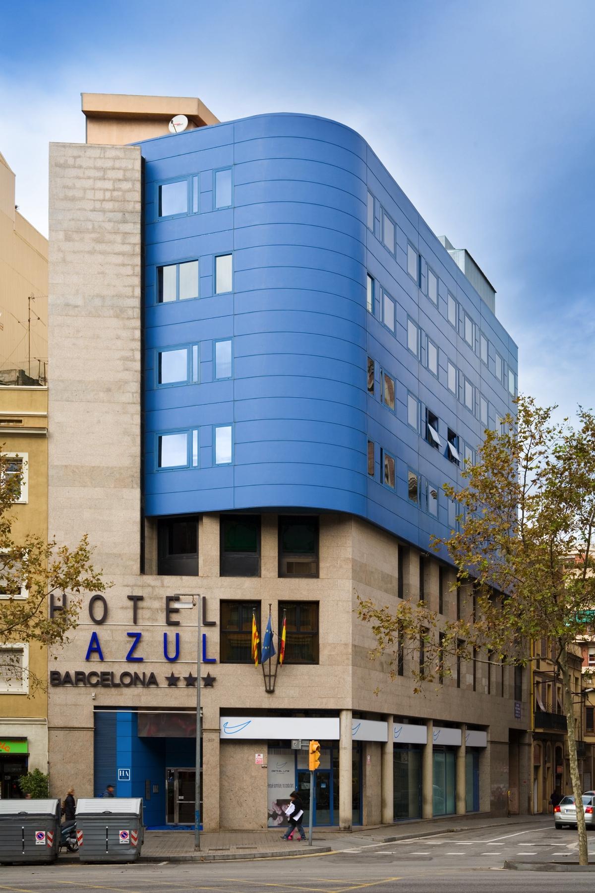 Hotel Acta Azul  Barcelona