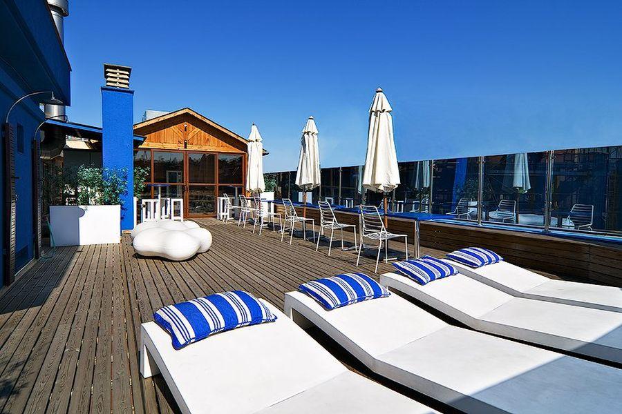 Hotel Acta Azul  Barcelona