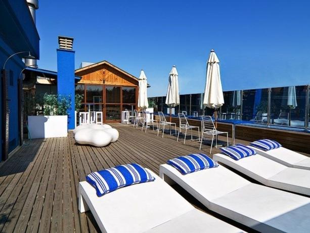Hotel Acta Azul  Barcelona