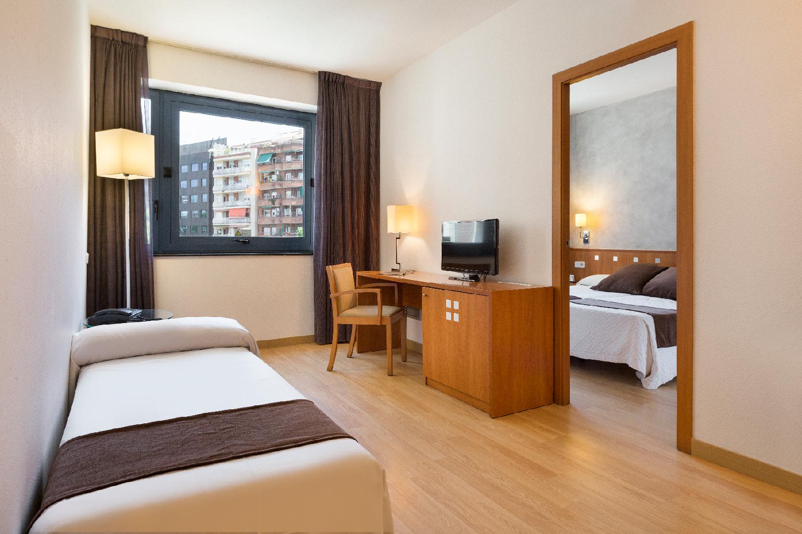 Hotel Acta Azul  Barcelona