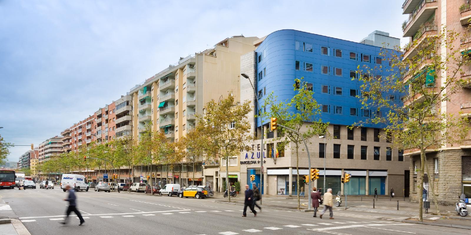 Hotel Acta Azul  Barcelona