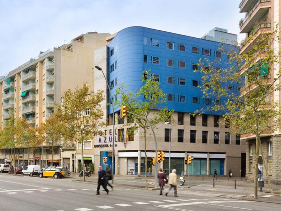 Hotel Acta Azul  Barcelona
