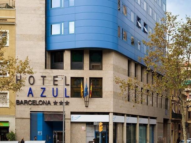 Hotel Acta Azul  Barcelona