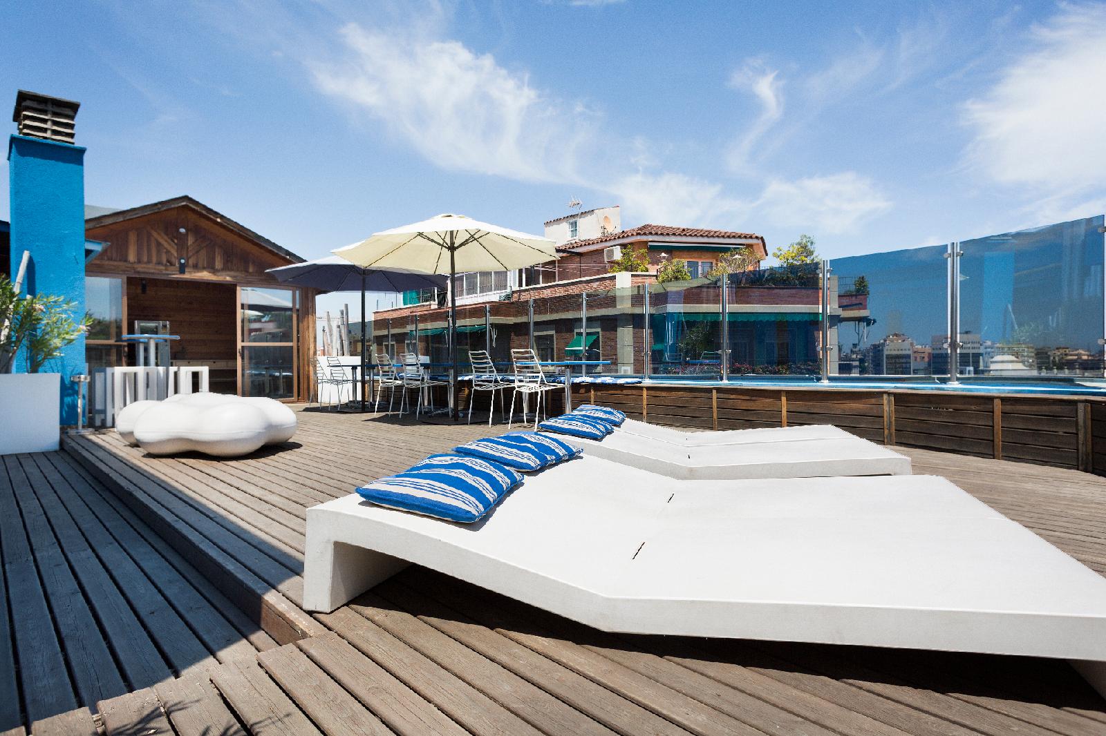 Hotel Acta Azul  Barcelona