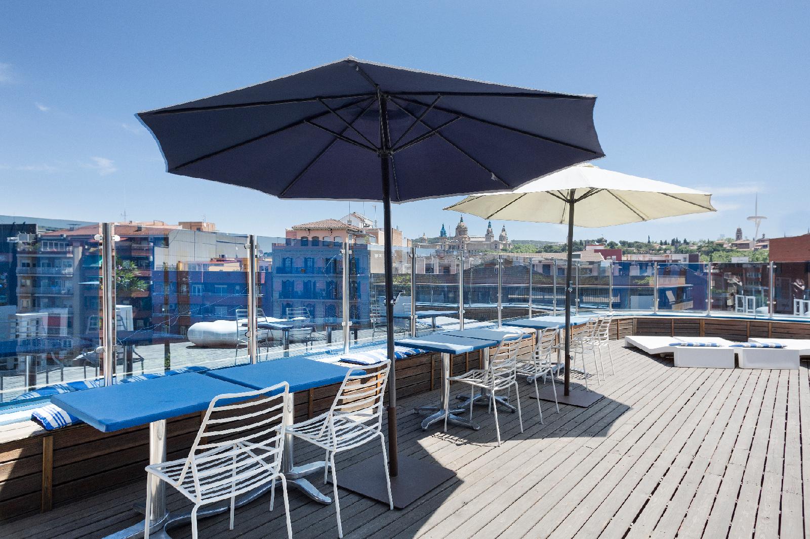 Hotel Acta Azul  Barcelona