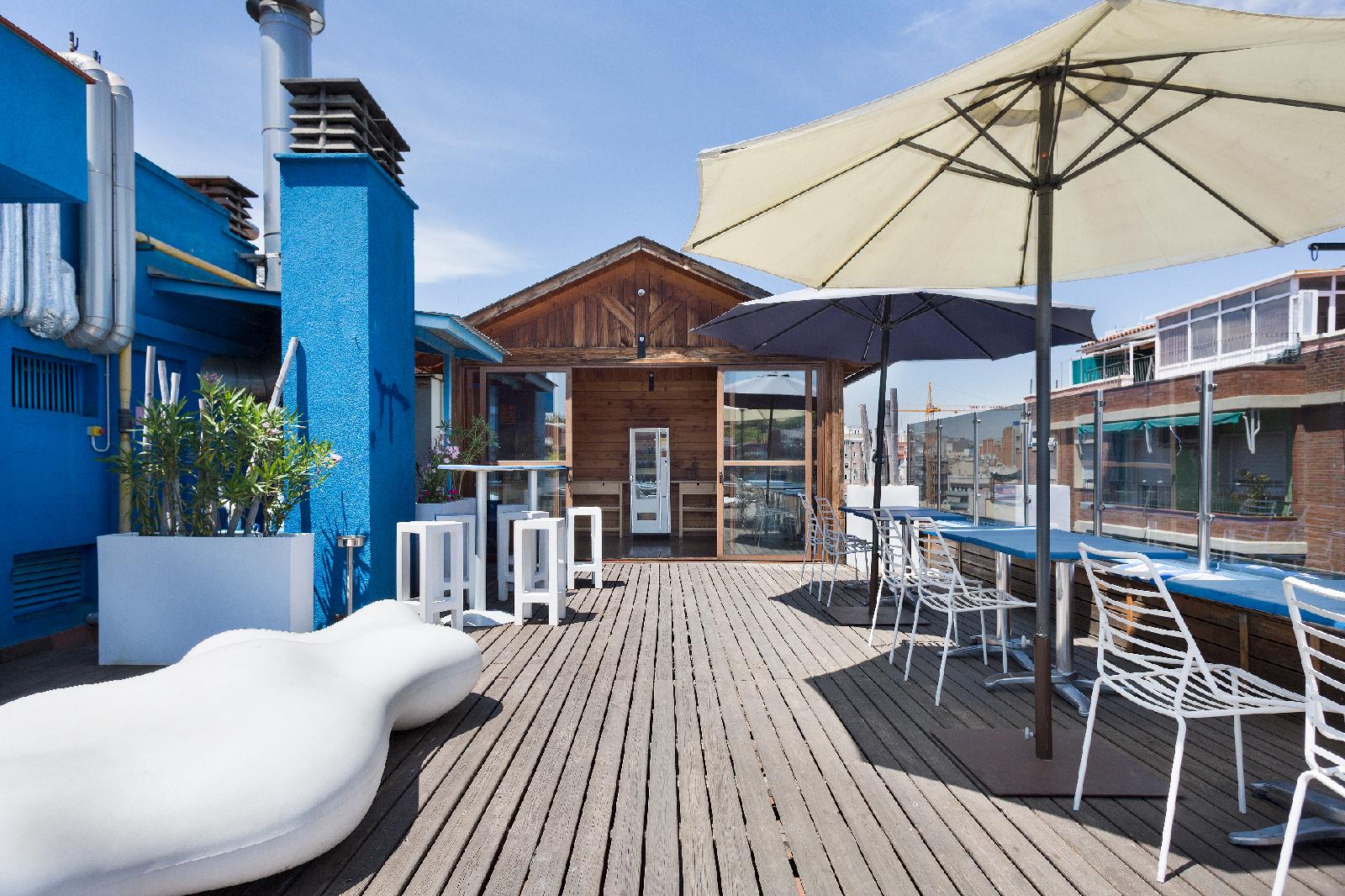 Hotel Acta Azul  Barcelona