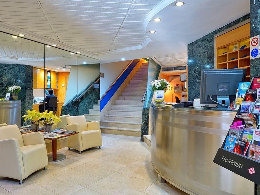Hotel Acta Azul  Barcelona