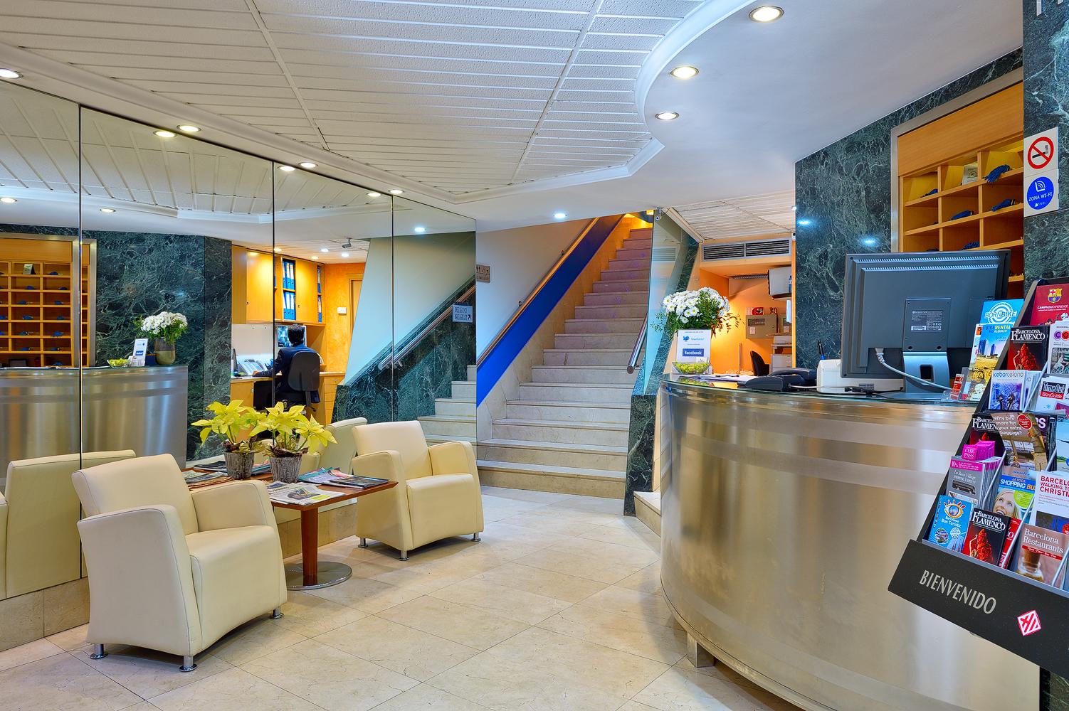 Hotel Acta Azul  Barcelona