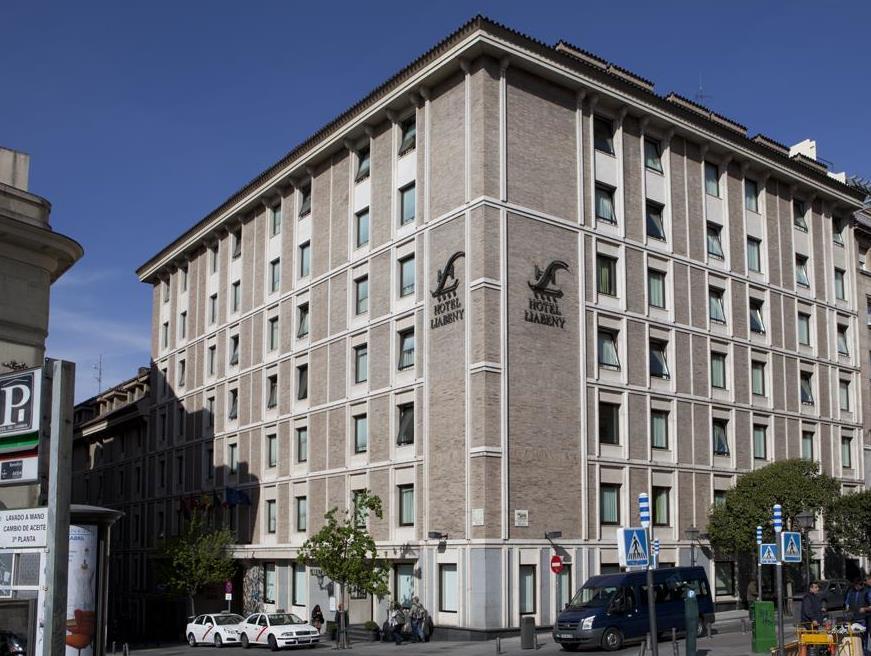 Hotel Liabeny