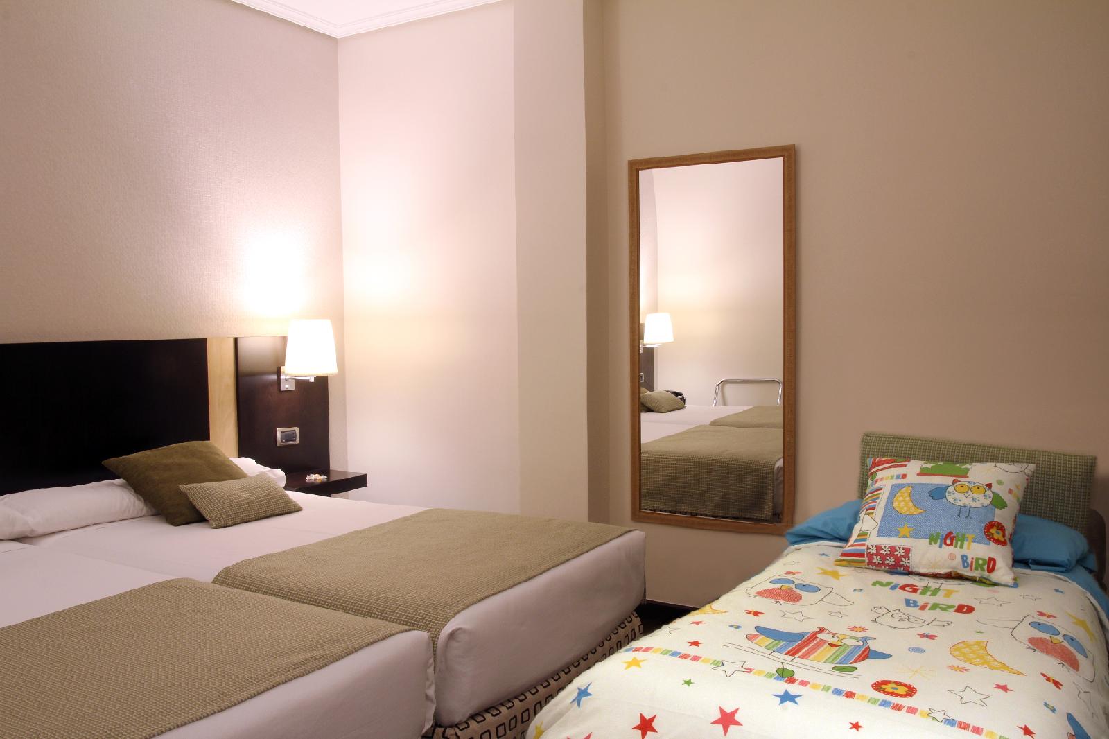 Hotel Conde Duque Bilbao