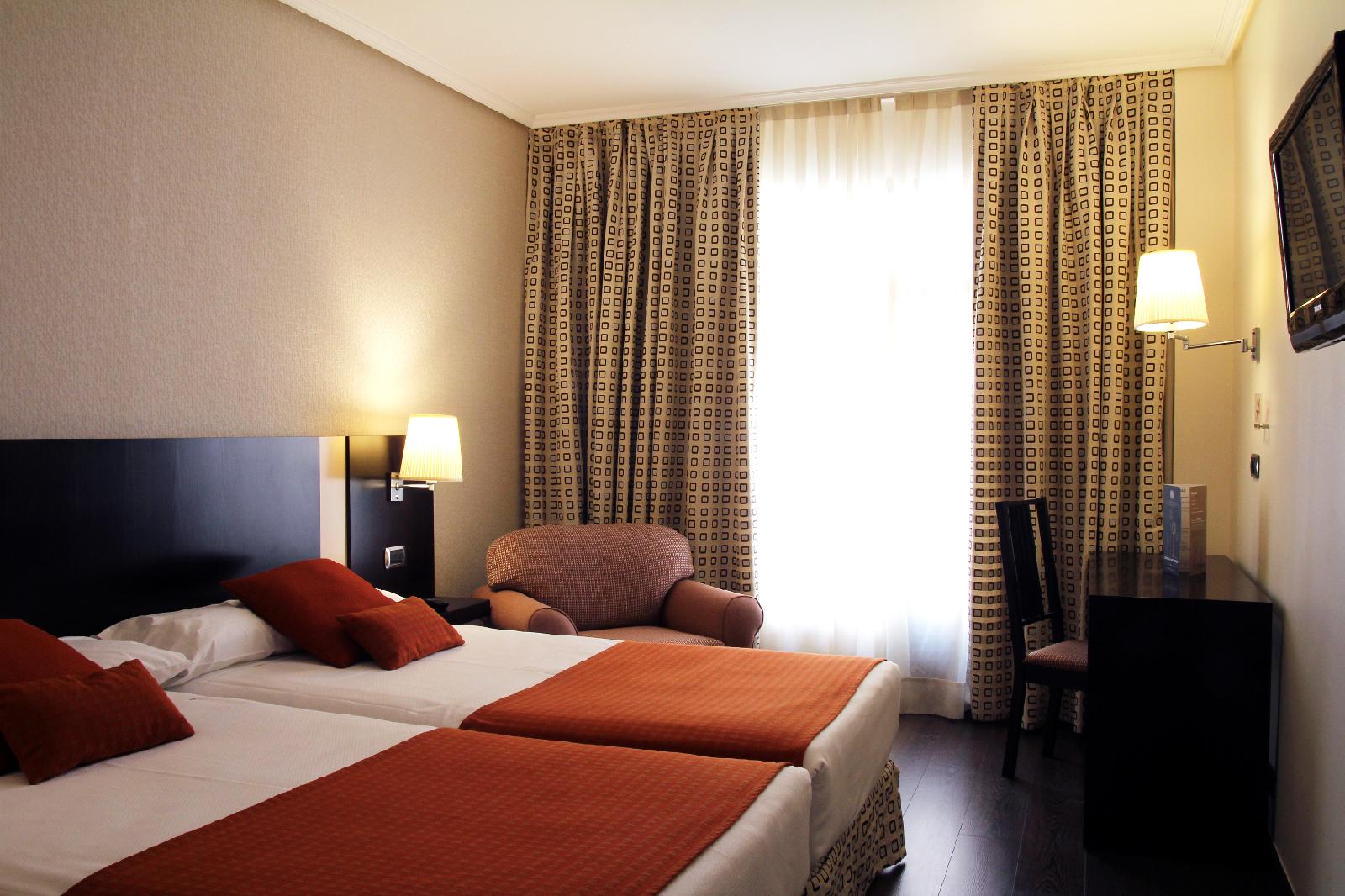 Hotel Conde Duque Bilbao