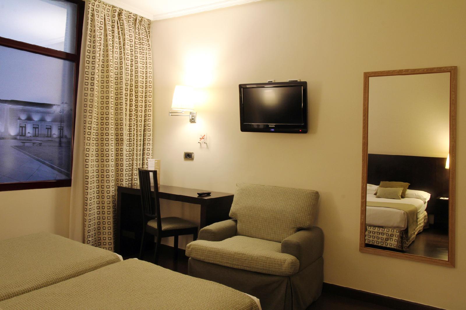Hotel Conde Duque Bilbao