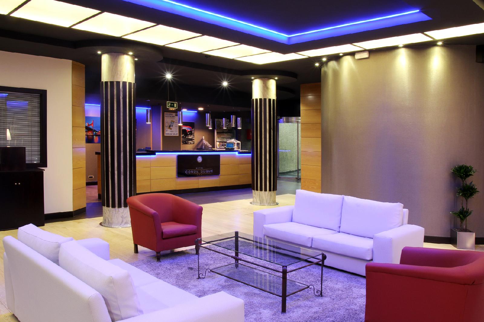 Hotel Conde Duque Bilbao