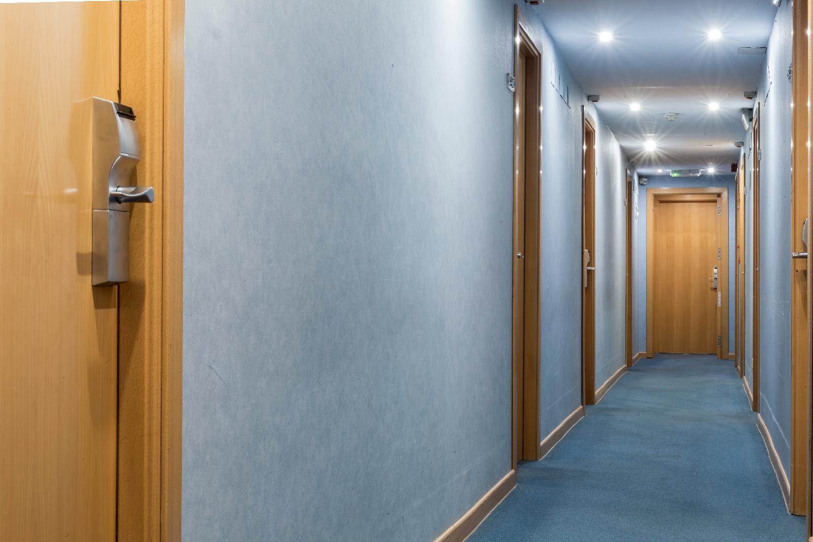 Hotel Infanta Mercedes