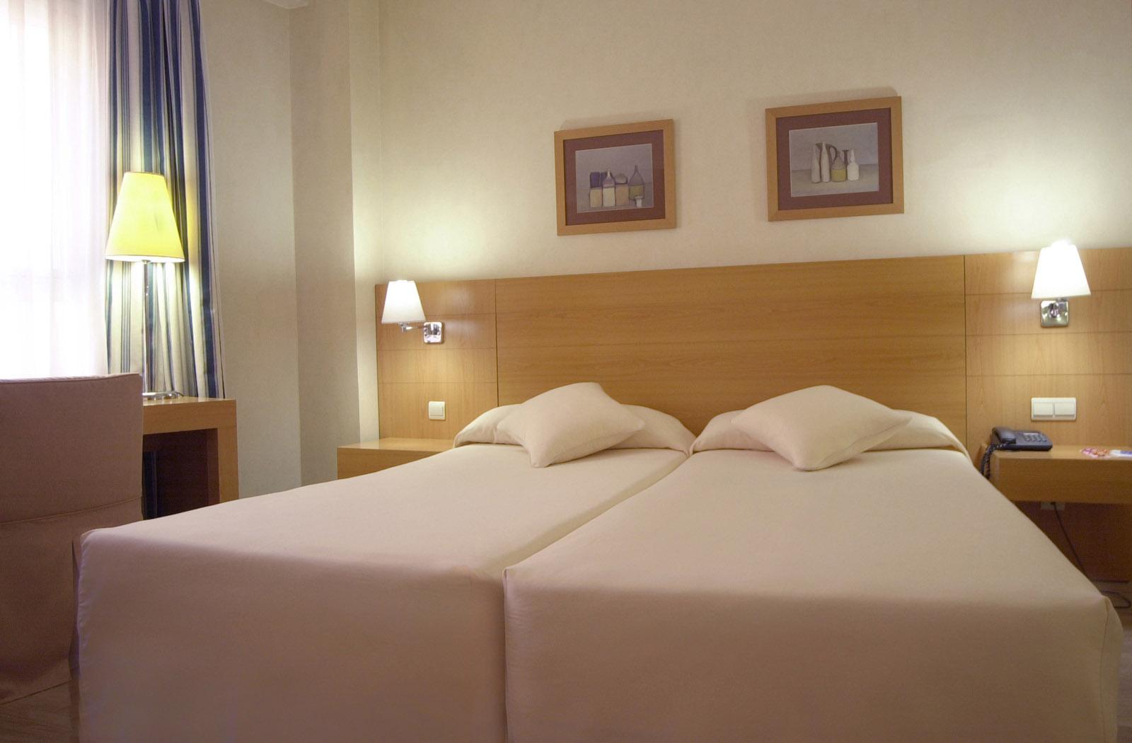 Hotel Infanta Mercedes
