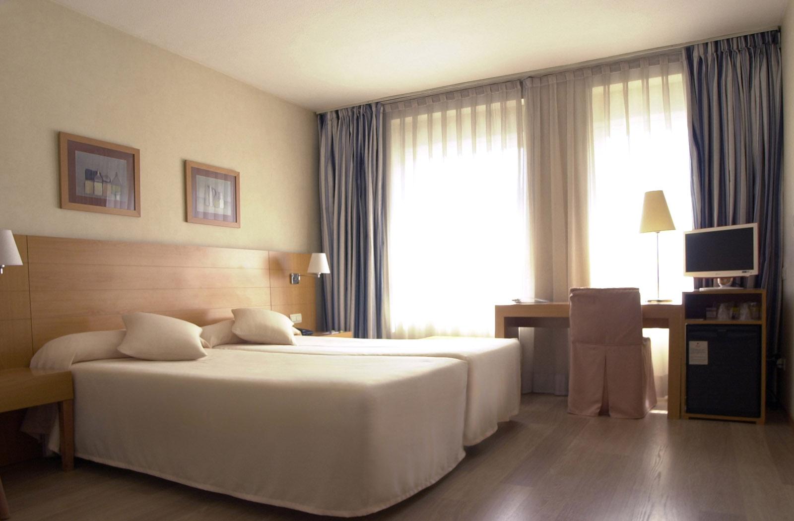 Hotel Infanta Mercedes