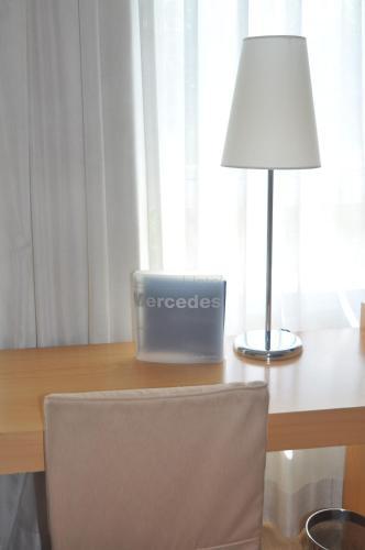 Hotel Infanta Mercedes