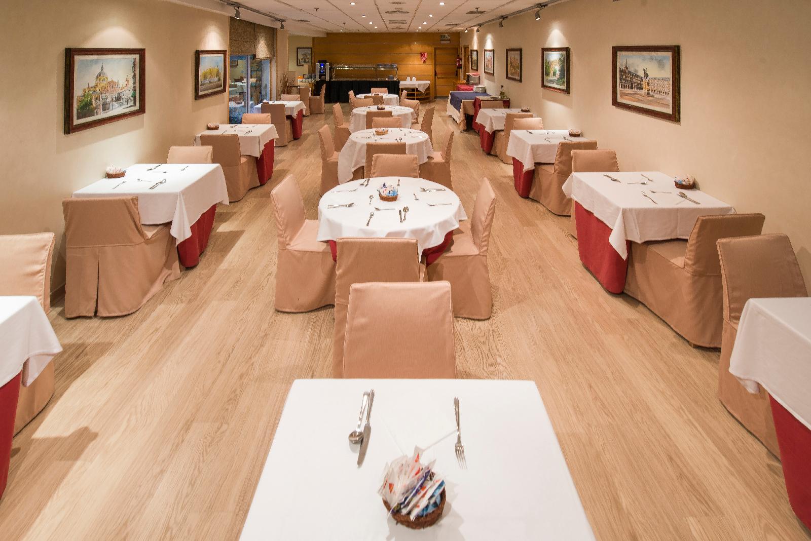 Hotel Infanta Mercedes