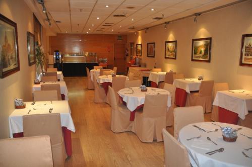 Hotel Infanta Mercedes