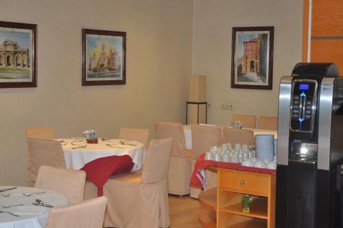Hotel Infanta Mercedes