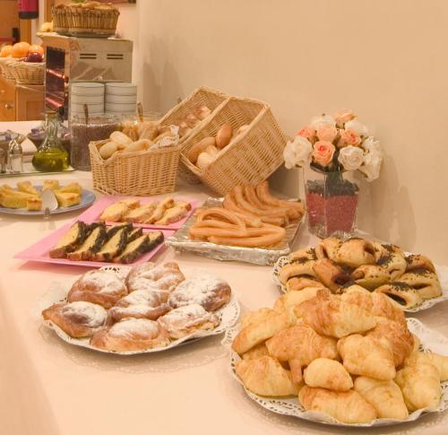 Hotel Infanta Mercedes