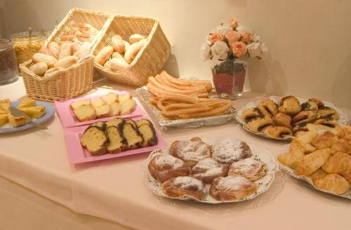 Hotel Infanta Mercedes