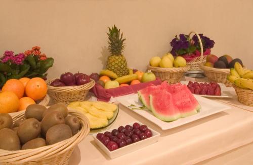 Hotel Infanta Mercedes
