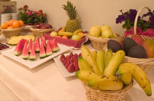 Hotel Infanta Mercedes