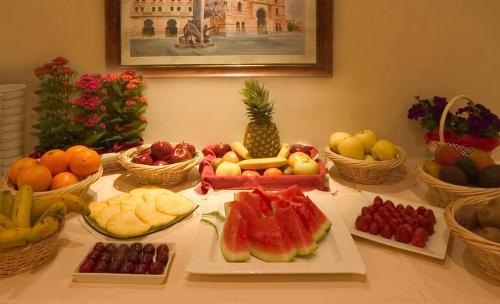 Hotel Infanta Mercedes
