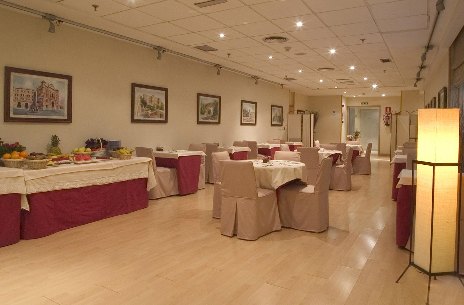 Hotel Infanta Mercedes