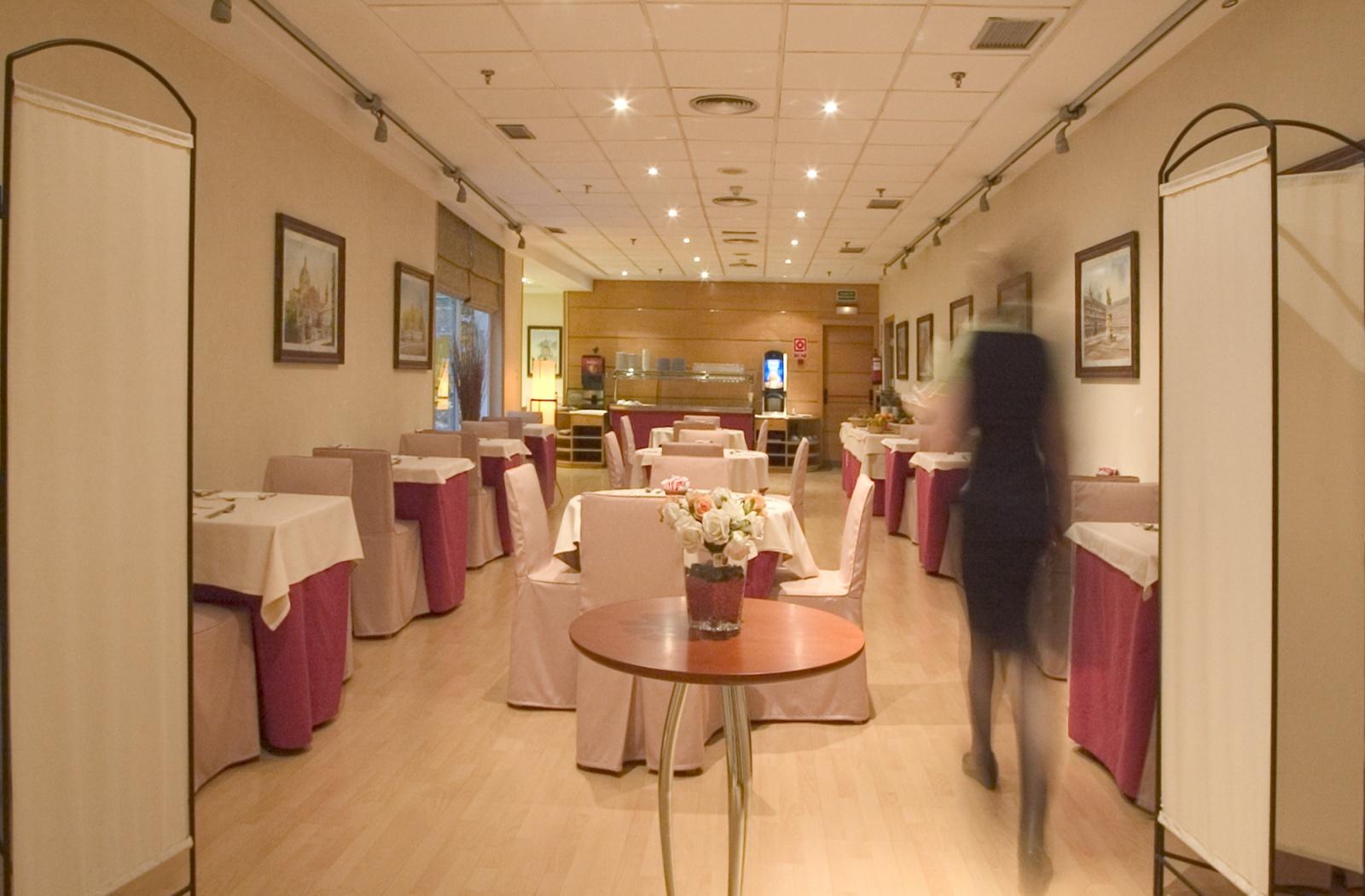 Hotel Infanta Mercedes