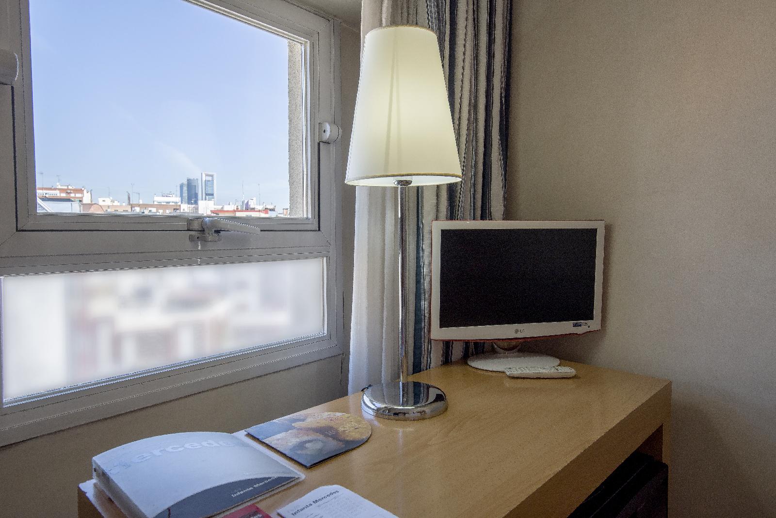 Hotel Infanta Mercedes