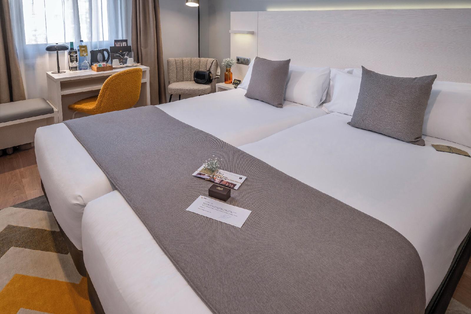 Serhs Carlit Boutique Hotel