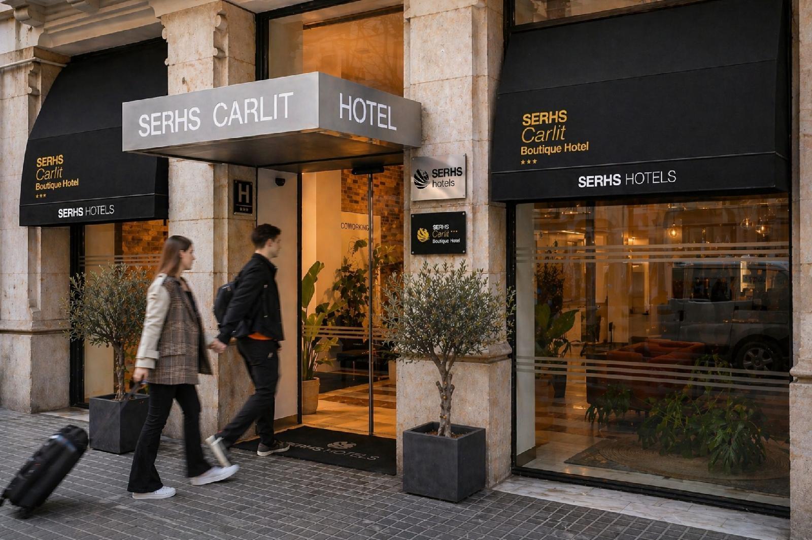 Serhs Carlit Boutique Hotel